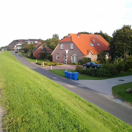 Huus Westerdiek Nessmersiel Exterior foto