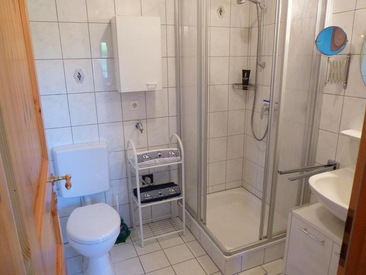 Huus Westerdiek Nessmersiel Exterior foto