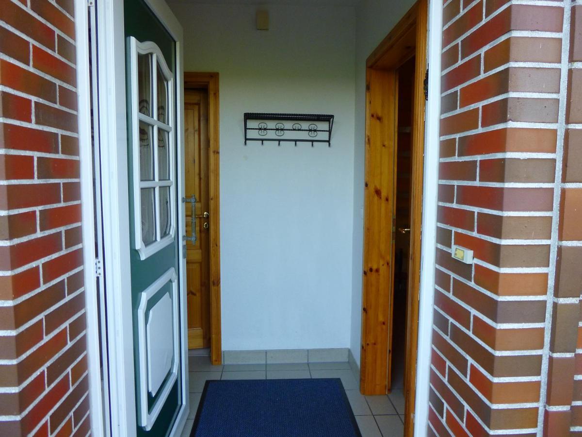 Huus Westerdiek Nessmersiel Exterior foto