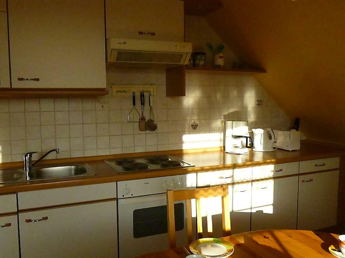 Huus Westerdiek Nessmersiel Exterior foto