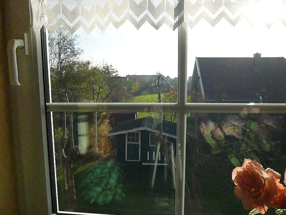Huus Westerdiek Nessmersiel Exterior foto