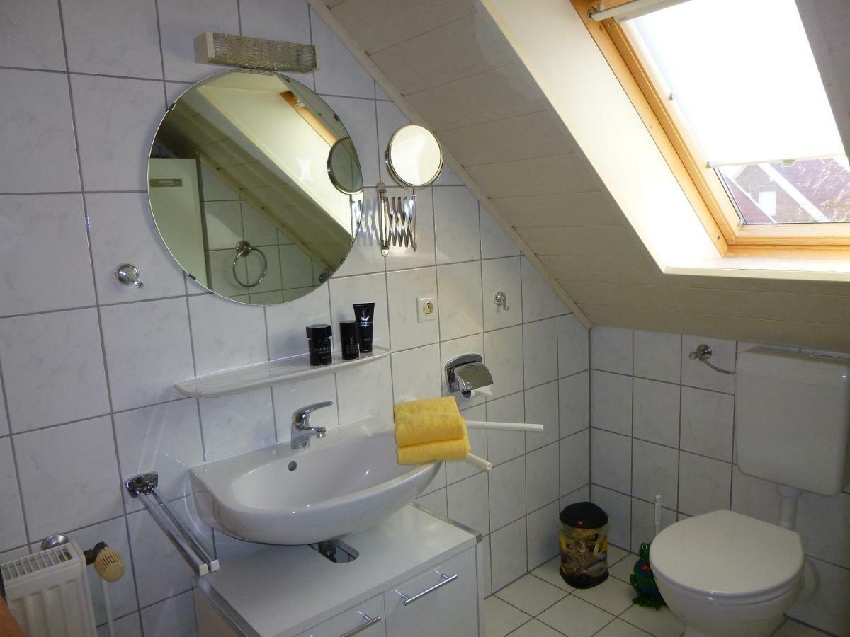 Huus Westerdiek Nessmersiel Exterior foto