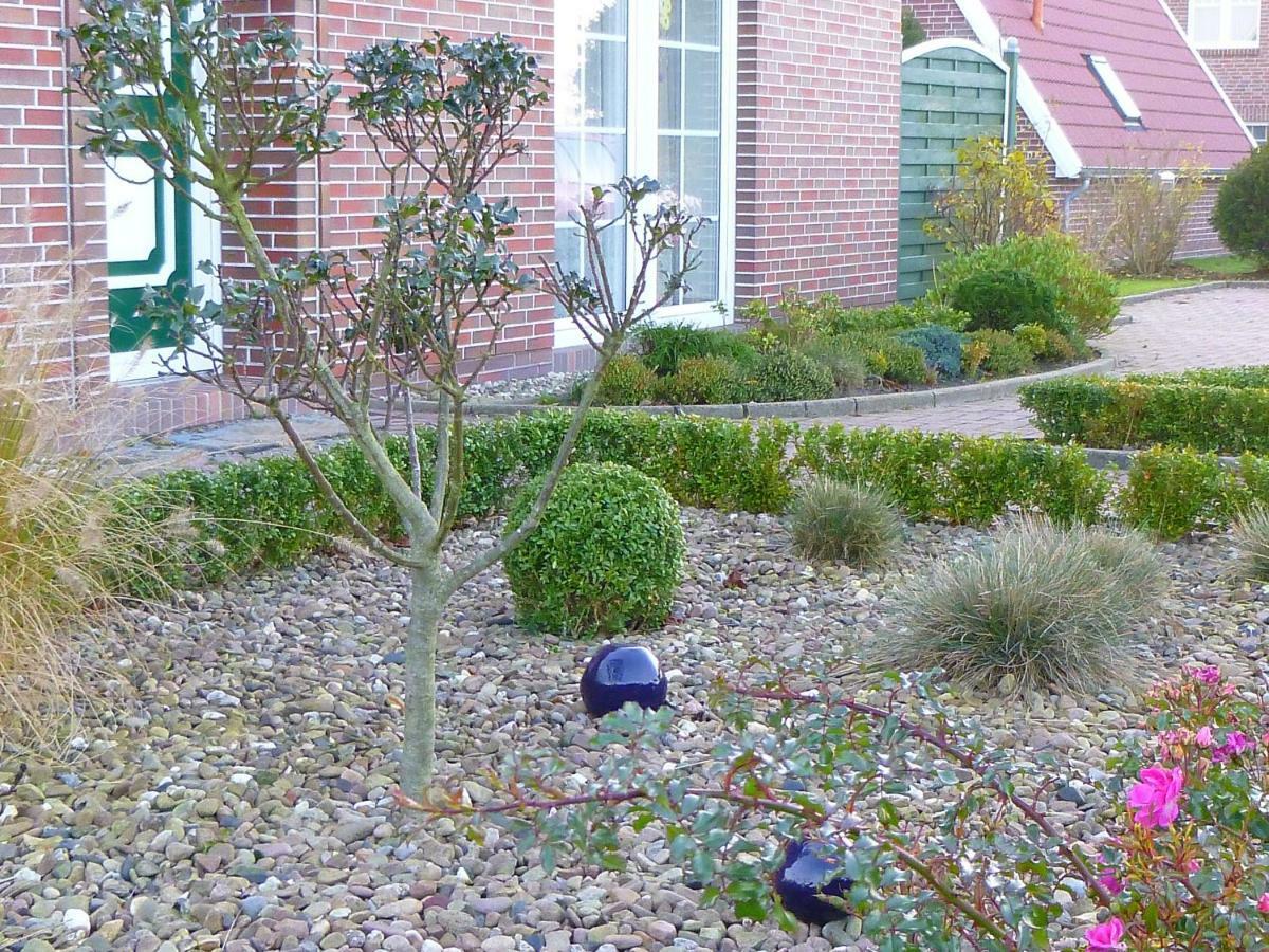 Huus Westerdiek Nessmersiel Exterior foto